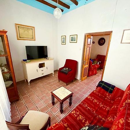 Casa Bejar, Tranquila Casa Con Chimenea, Patios, Junto A La Piscina Villa Canete la Real Ngoại thất bức ảnh