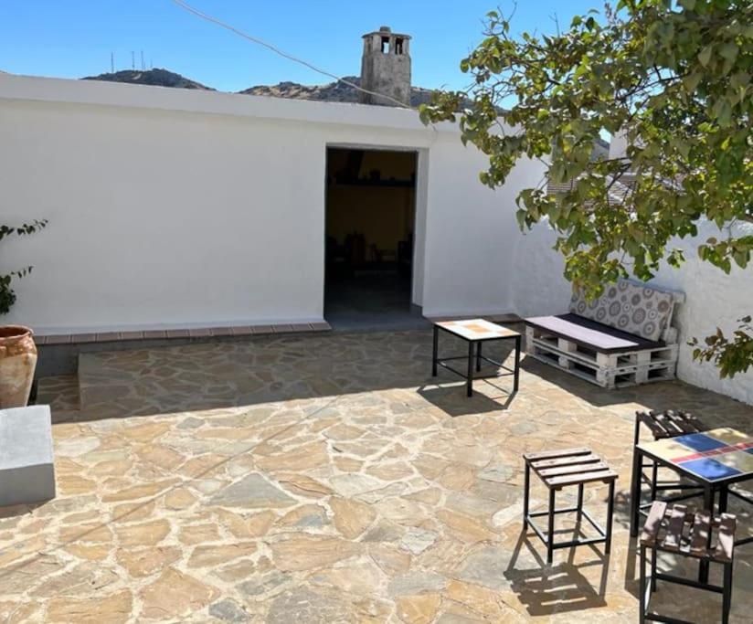 Casa Bejar, Tranquila Casa Con Chimenea, Patios, Junto A La Piscina Villa Canete la Real Ngoại thất bức ảnh