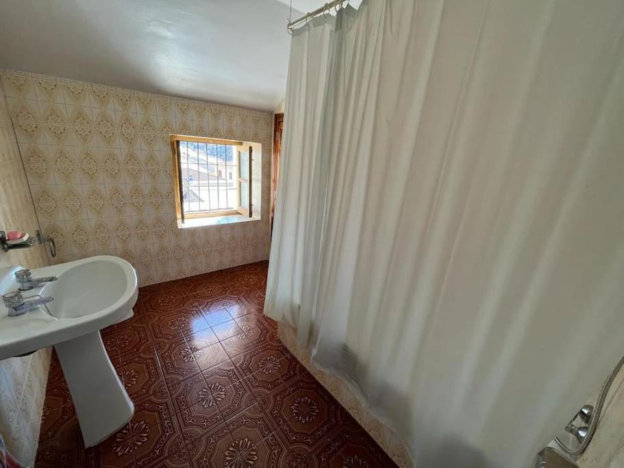 Casa Bejar, Tranquila Casa Con Chimenea, Patios, Junto A La Piscina Villa Canete la Real Ngoại thất bức ảnh
